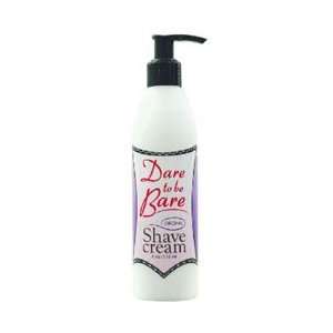  Earthly Body Dare to be Bare Shave Cream, 8.0 fl. oz 