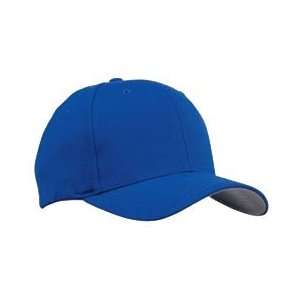   HAT CAP WOOLY TWILL 6277 LARGE / XLARGE ROYAL BLUE 