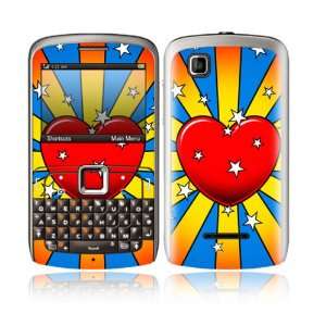   Droid EX115 Decal Skin Sticker   Have a Lovely Day: Everything Else