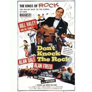    Dont Knock The Rock artist Movie Posters 22x28
