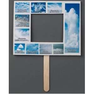  Weather Window Science Kit (makes 25 projects): Toys 