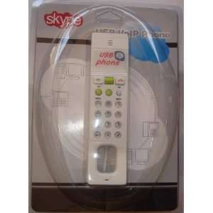  Skype USB voip phone Electronics