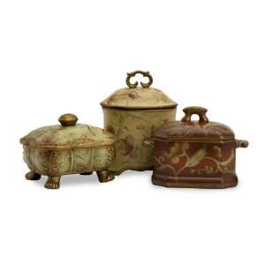  Xiamen Imperial Decorative Ceramic Boxes FREE SHIPPING 