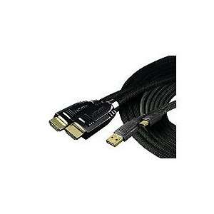  SONY HDMI Cable & USB 2.0 Cable Pack PS3 Electronics