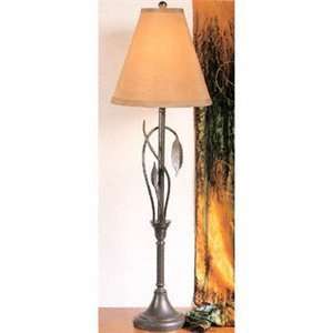  Hubbardton Forge 26 6761 15 Forged Leaves Table Lamp