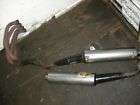 KAWASAKI ZX 11 ZX11 COMPLETE EXHAUST *PICKUP ONLY*