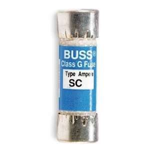   COOPER BUSSMANN SC 6 Fuse,Fast Acting,6 A: Home Improvement