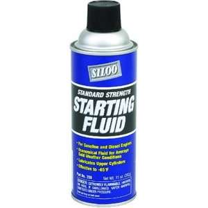  Jump Start Starting Fluid 11oz.