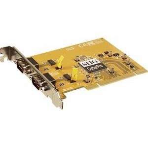  Avnet Only Cyberserial Dual Rohs Dual port Serial (16550 