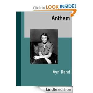 Anthem: Ayn Rand:  Kindle Store