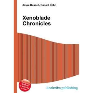  Xenoblade Chronicles Ronald Cohn Jesse Russell Books