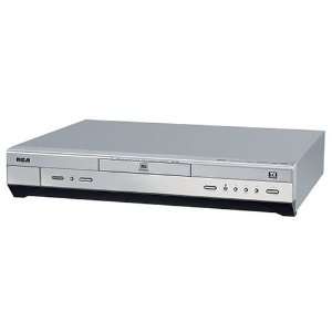    RCA DRC8050N Progressive Scan DVD Player/Recorder: Electronics