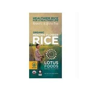  Lotus Foods Mekong Flower Rice (6x15 Oz): Everything Else