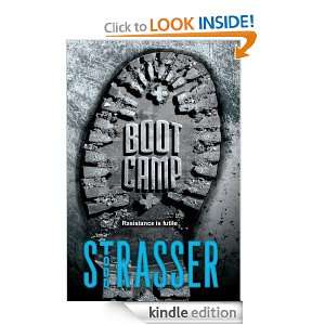 Boot Camp Todd Strasser  Kindle Store