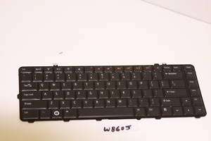 Dell Studio 1555 PP39L Keyboard Non Backlit W860J   