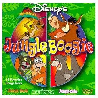  Disneys Jungle Boogie 14 Favorite Songs From Jungle Book 