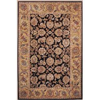   and Gold Wool Area Runner, 2 Feet 3 Inch by 12 Feet