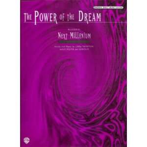  Sheet Music The Power Of The Dream Next Millenium 51 