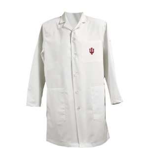  Indiana Hoosiers Long Labcoat