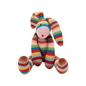  Stripes The Long Earred Bunny Toys & Games