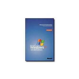  Windows XP Professional x64 Pack of 3 Software