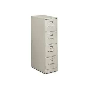  HON Company Products   4 Drawer Letter File, Vertical, 15x25x52 