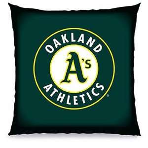  Biederlack Oakland Athletics Floor Pillow Sports 
