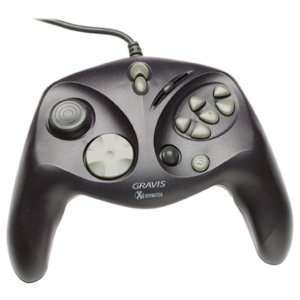  Gravis G44011 Xterminator Digital Game Controller 