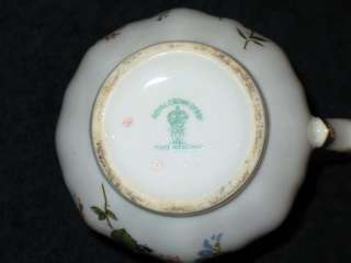 Royal Crown Derby Small Pitcher  