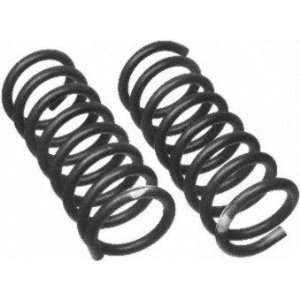  Moog 7390 Constant Rate Coil Spring: Automotive