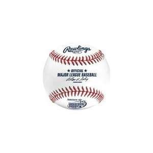   Game (White) Home Run Derby Rawlings Official Majo