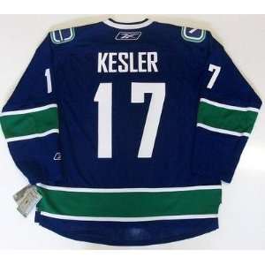 Ryan Kesler Vancouver Canucks Reebok Premier Jersey   Large