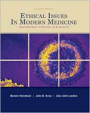 Ethical Issues In Modern Medicine Contemporary Readings in Bioethics 