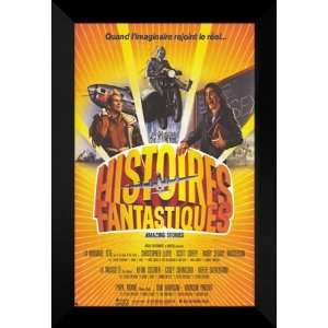   : Amazing Stories 27x40 FRAMED Movie Poster   Style A: Home & Kitchen