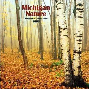  Michigan Nature 2008 Wall Calendar: Office Products