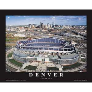 Denver Broncos New Invesco Field at Mile High Denver Colorado   Mike 