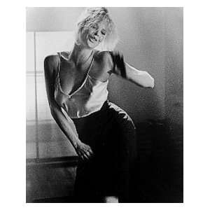  Kim Basinger 12x16 B&W Photograph