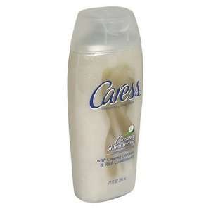  Caress Body Wash, Shimmering & Creamy Pearl 12oz. Beauty