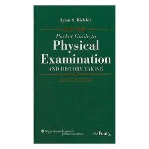  Bates Pocket Guide to Physical Examination Publisher 