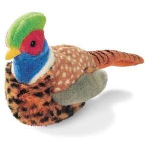   Pheasant   Plush Squeeze Bird with Real Bird Call: Everything Else