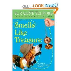   Like Treasure (Smells Like Dog) [Paperback]: Suzanne Selfors: Books