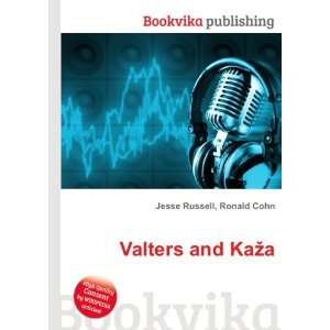  Valters and KaÅ¾a Ronald Cohn Jesse Russell Books
