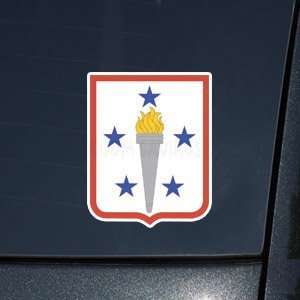 Army Sustainment Center of Excellence, Fort Lee, Virginia 3 DECAL