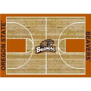    NCAA Home Court Rug   Oregon State Beavers: Sports & Outdoors