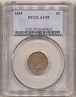 1893 INDIAN CENT MS63 BN PCGS, 1875 INDIAN CENT VF20BN NGC items in 
