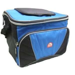  Igloo 9 Can Cooler, Easy Access Lid, BLUE: Sports 