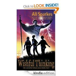 Wishful Thinking Ali Sparkes  Kindle Store