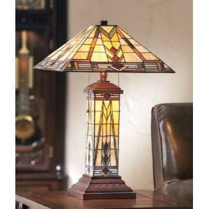  Tiffany style Table Lamp: Home Improvement