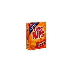 Nabisco Cheese Nips 12 oz. (6 Pack)  Grocery & Gourmet 