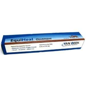  Van Beek Natural Science 085374 Equiheal Ointment Pet 